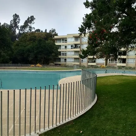 Departamento Papudo Playa Piscina Apartment Exterior photo