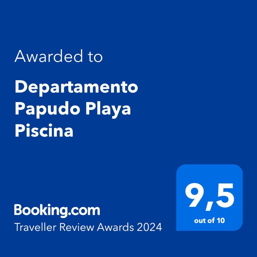Departamento Playa Piscina Apartment *