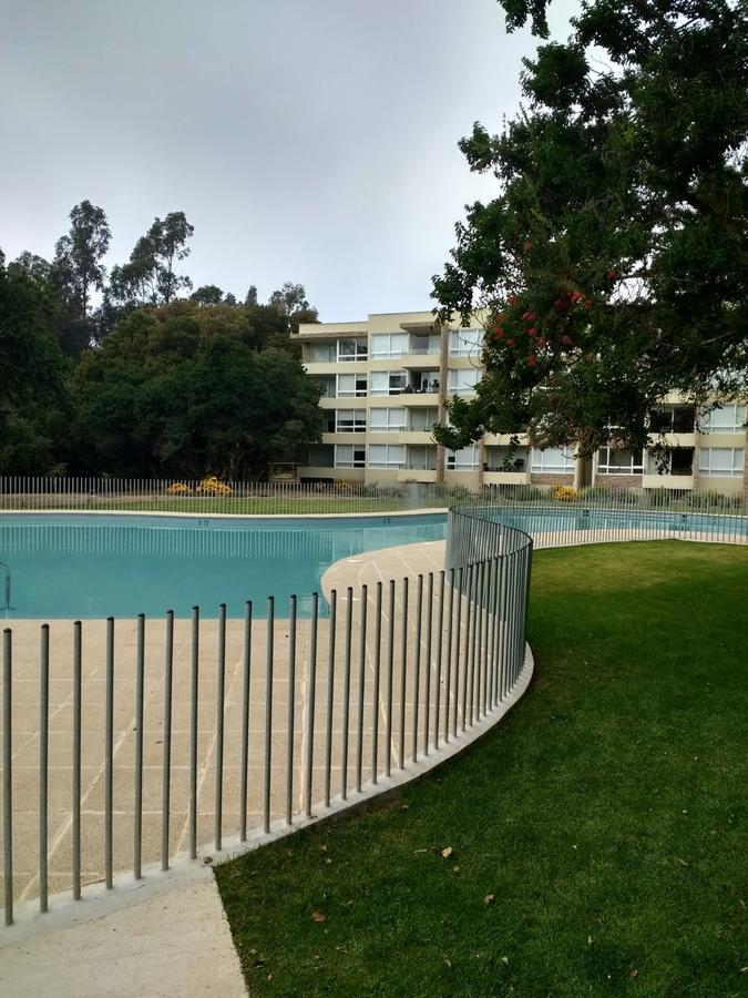 Departamento Playa Piscina Apartment Papudo